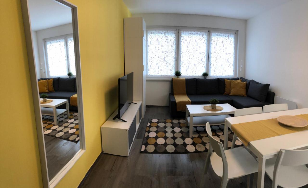 Millenove Apartman Balatonfoeldvar Zewnętrze zdjęcie